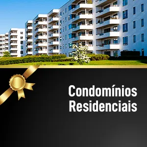 Condomínios-Residenciais