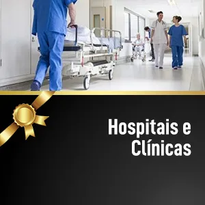 Hospitais-Clínicas