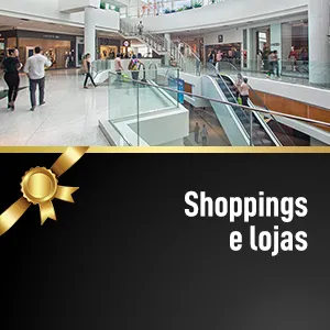 Shoppings--lojas